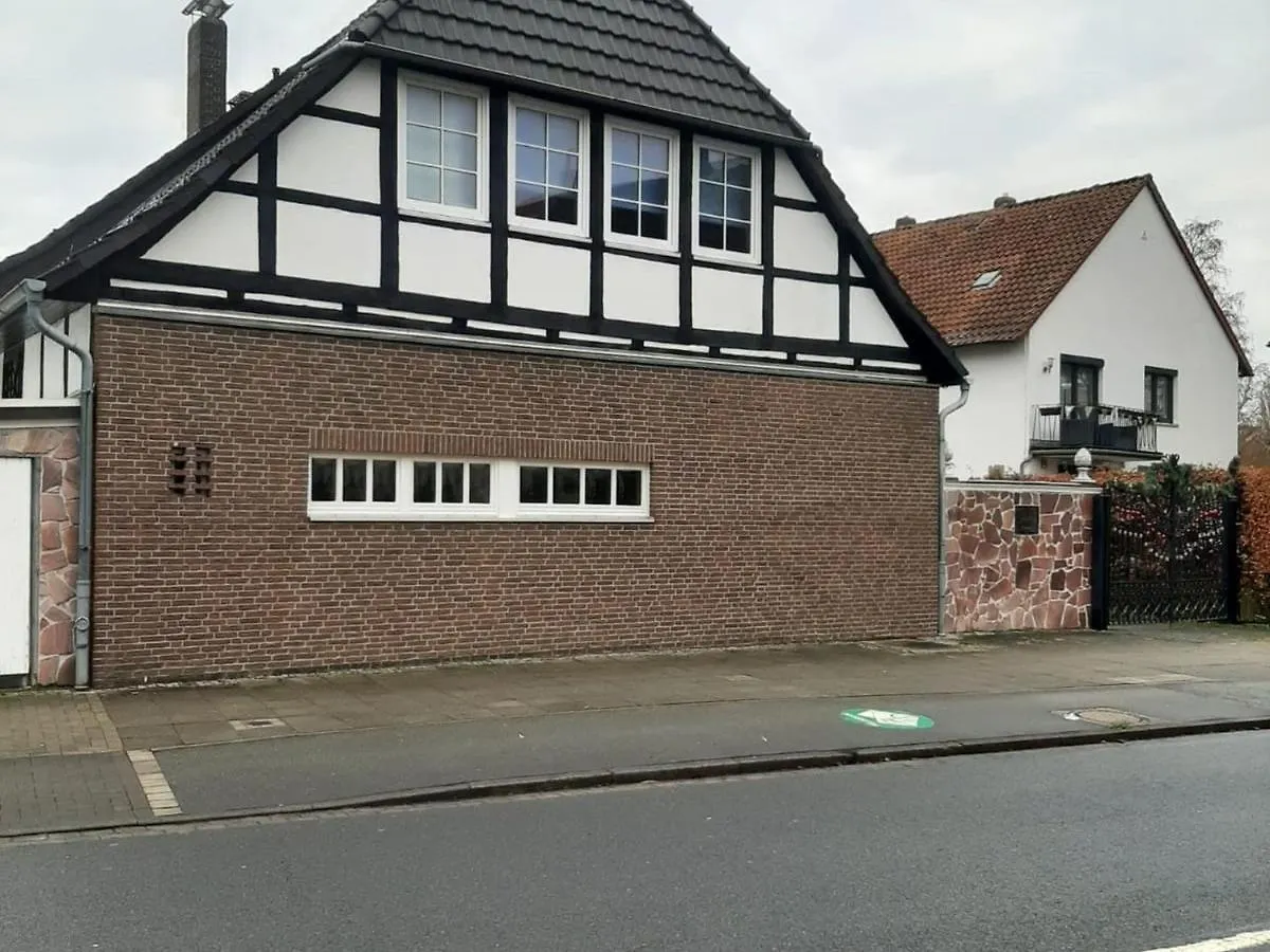 Apartment Privatunterkunft Karger Hannover
