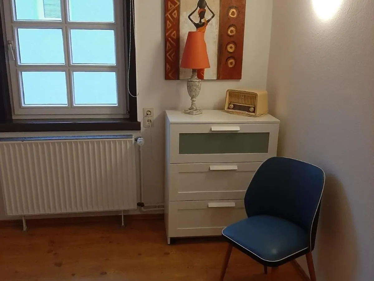Apartment Privatunterkunft Karger Hannover