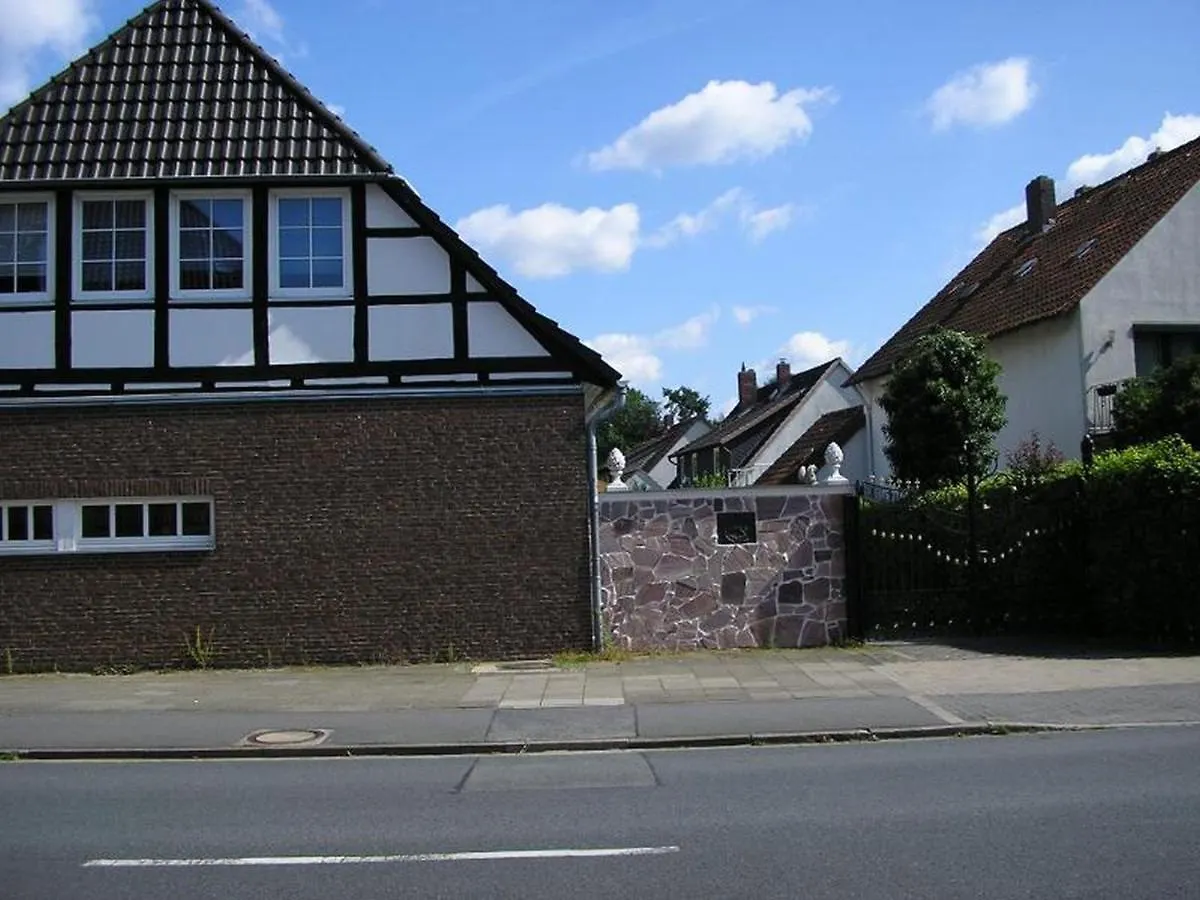 Privatunterkunft Karger location