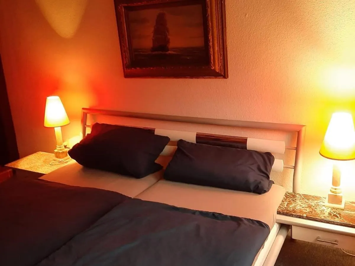 Apartment Privatunterkunft Karger Hannover